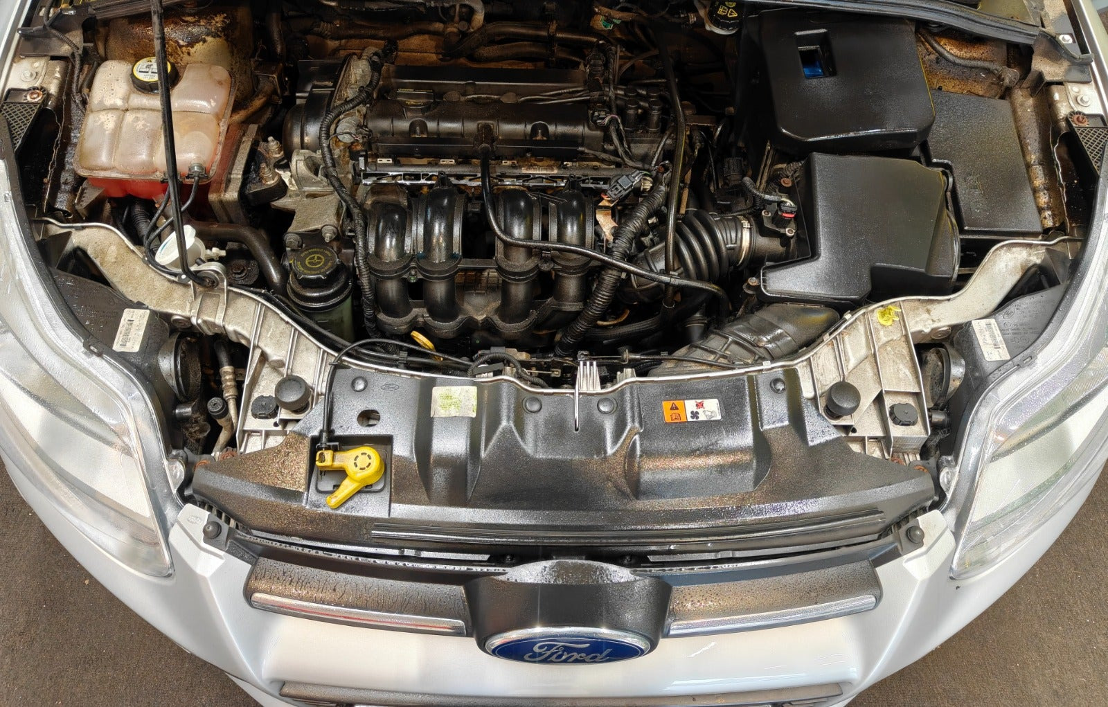 undefined Ford Focus fra 2013