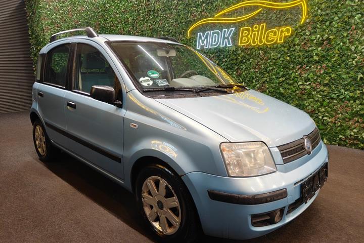 undefined Fiat Panda fra 2004