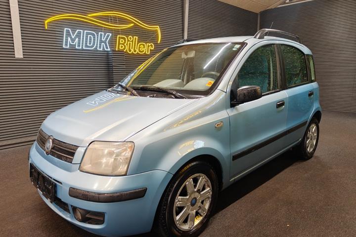 undefined Fiat Panda fra 2004