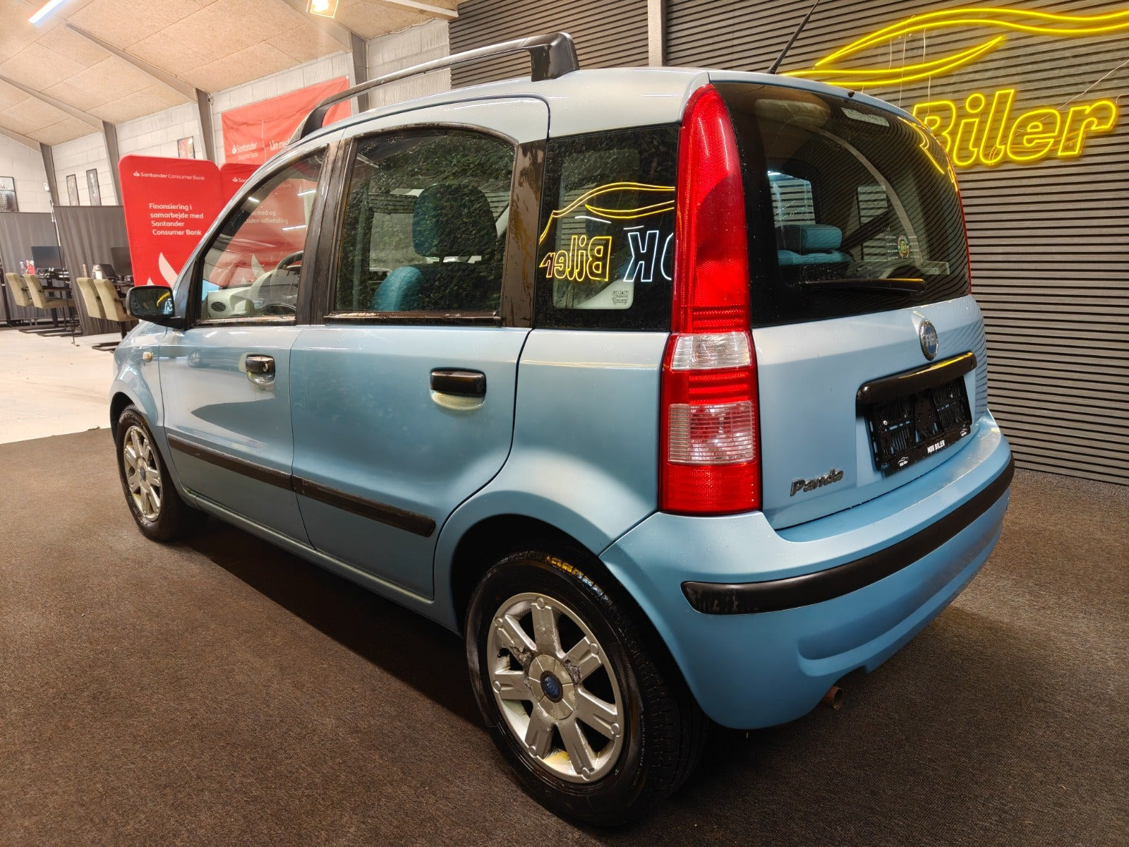 undefined Fiat Panda fra 2004
