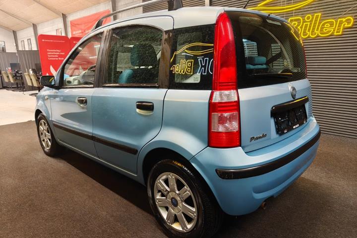 undefined Fiat Panda fra 2004