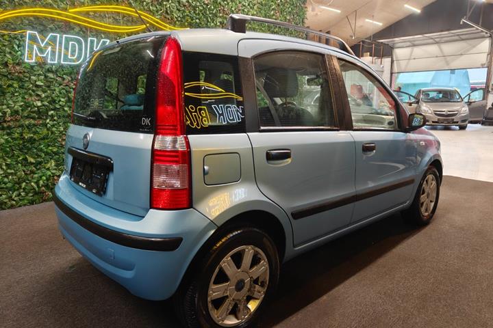 undefined Fiat Panda fra 2004