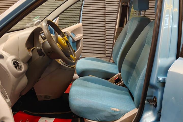 undefined Fiat Panda fra 2004