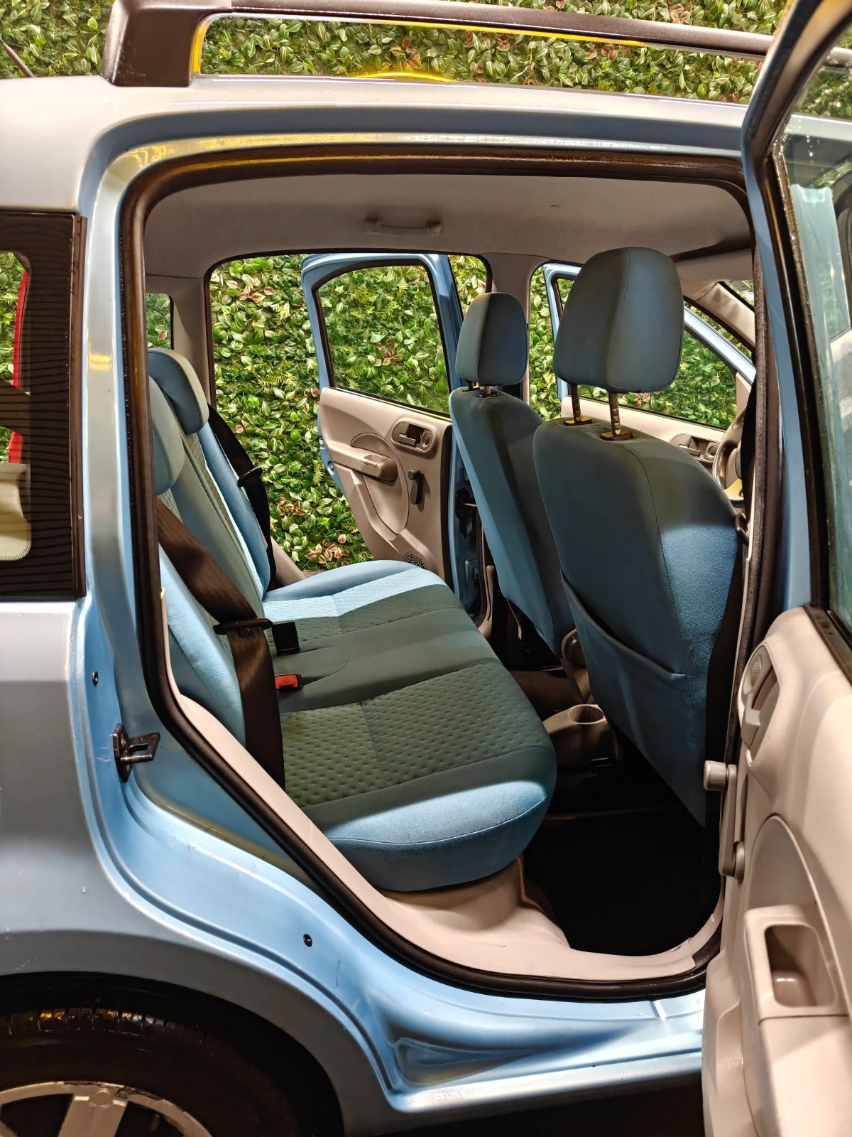undefined Fiat Panda fra 2004
