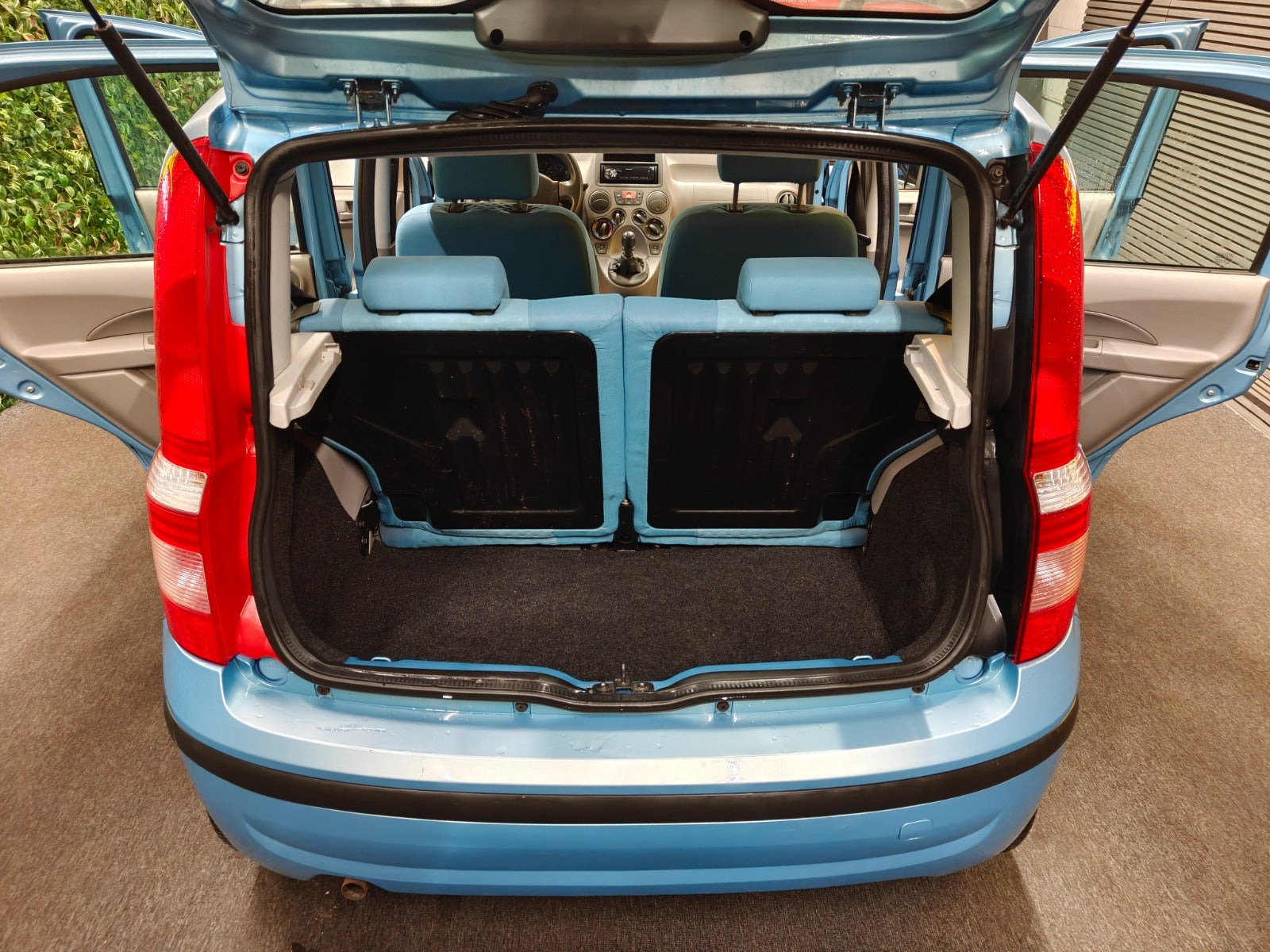 undefined Fiat Panda fra 2004