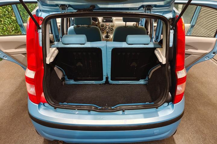 undefined Fiat Panda fra 2004