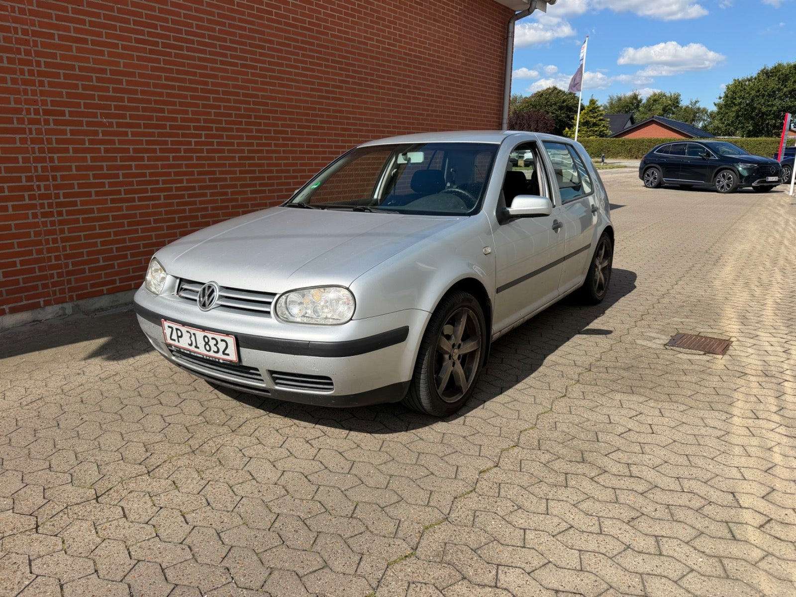 VW Golf IV 2,0 Comfortline