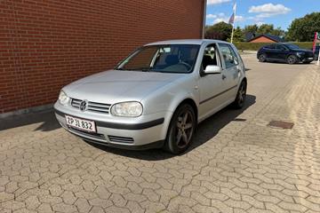 VW Golf IV 2,0 Comfortline