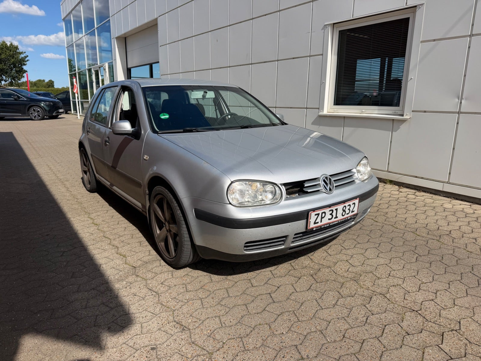 undefined VW Golf IV fra 2002