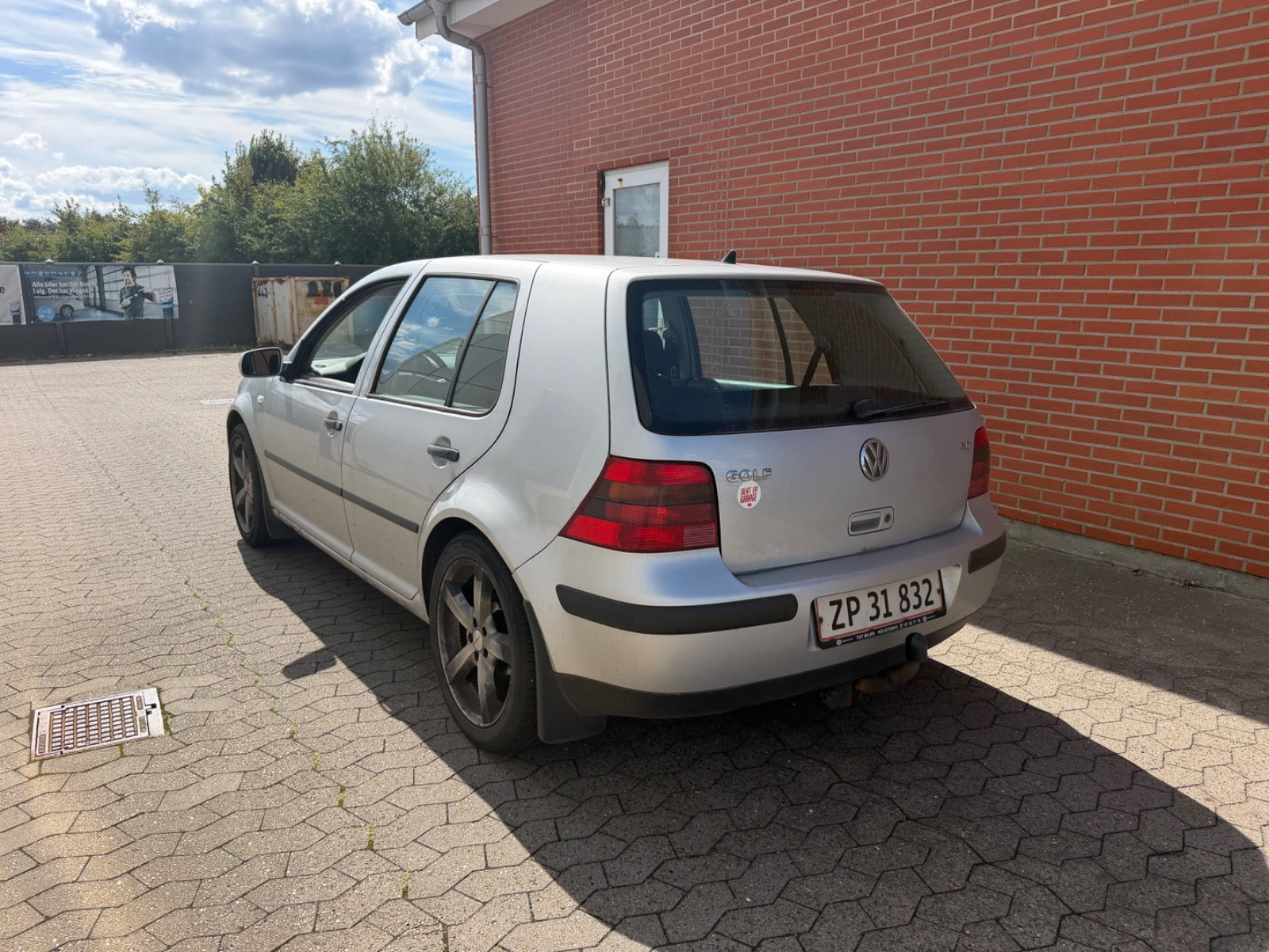 undefined VW Golf IV fra 2002