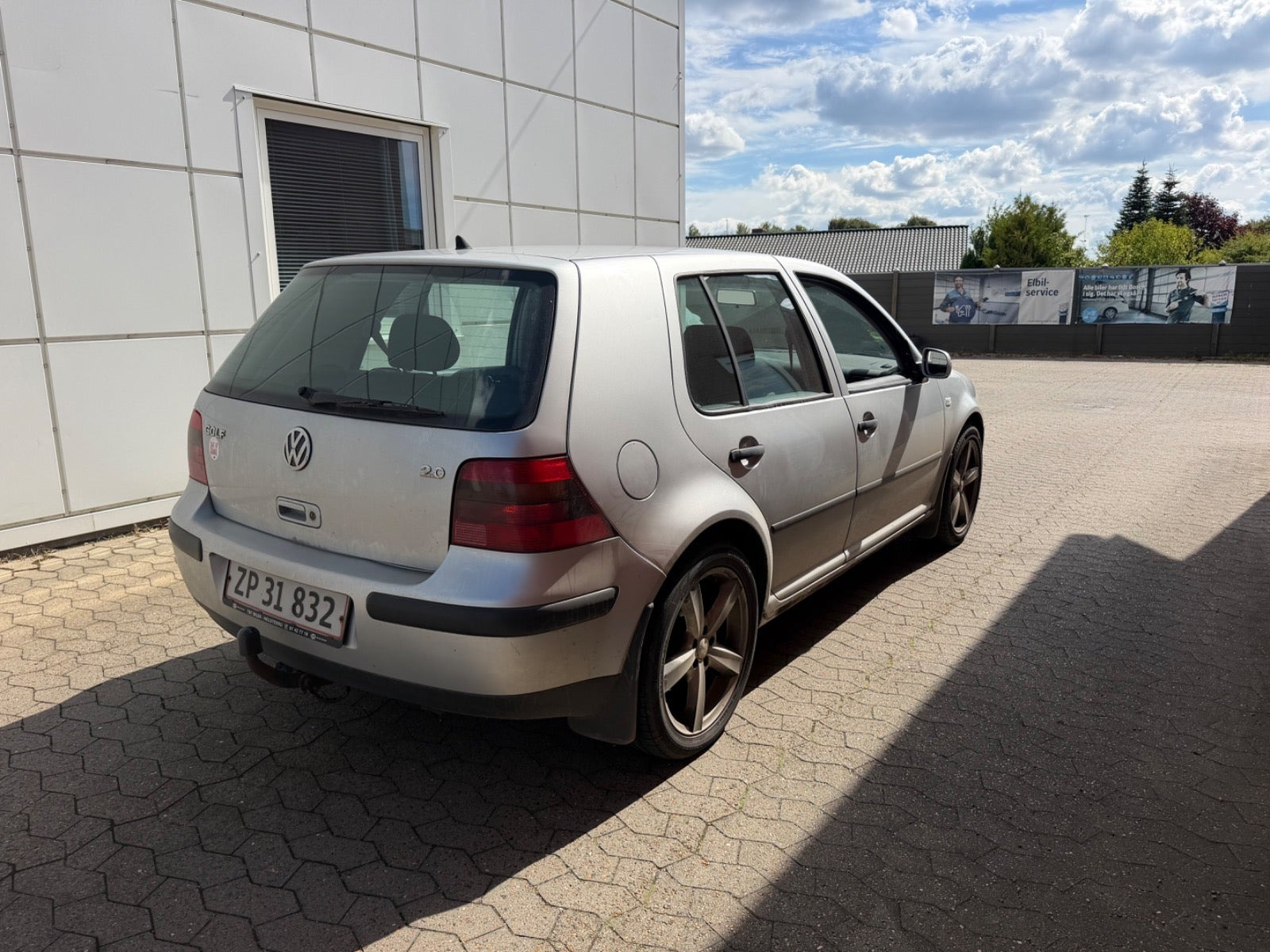 undefined VW Golf IV fra 2002