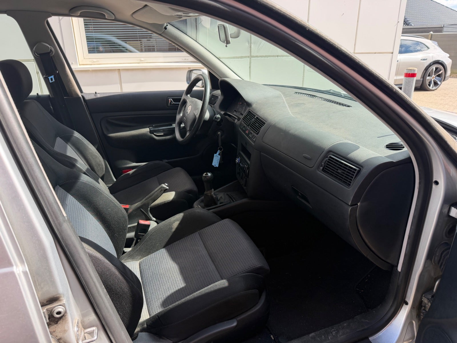 undefined VW Golf IV fra 2002