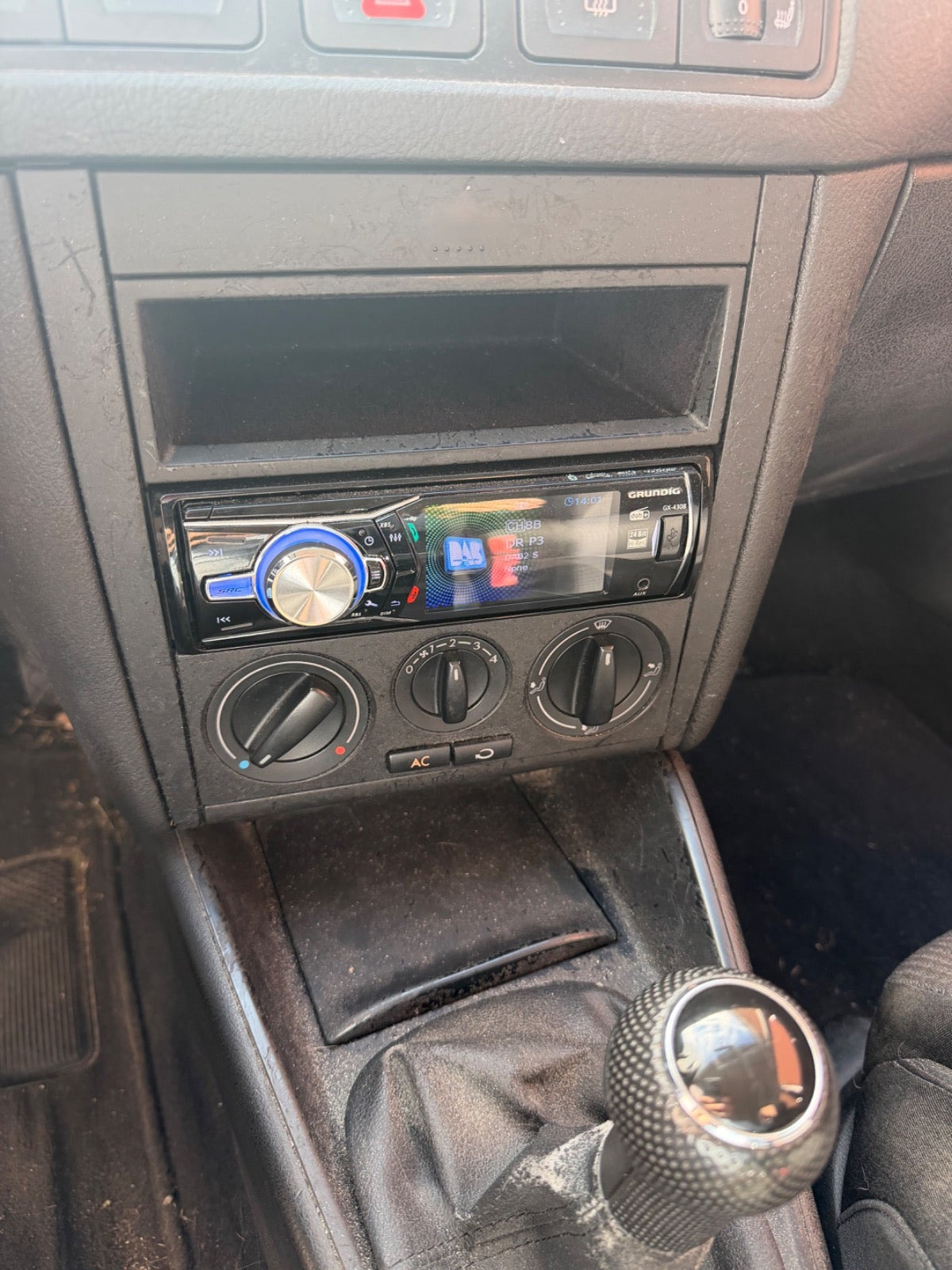 undefined VW Golf IV fra 2002