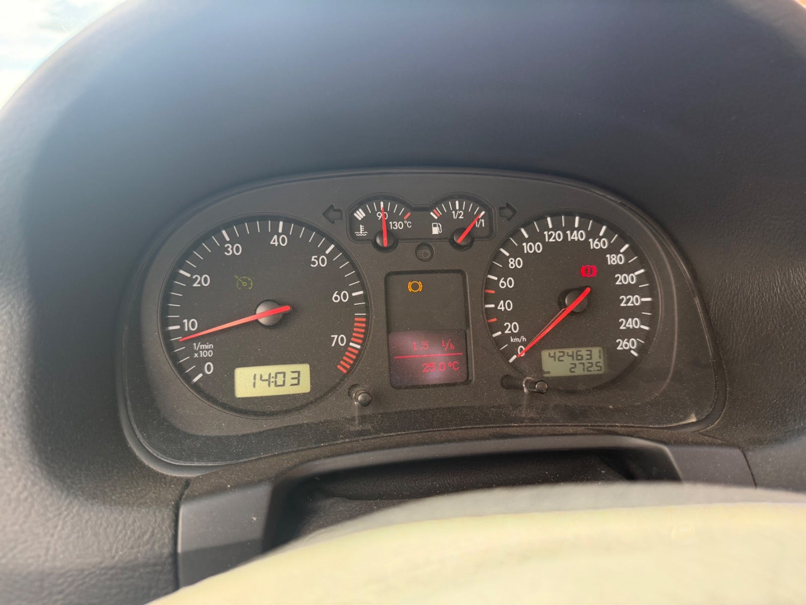 undefined VW Golf IV fra 2002