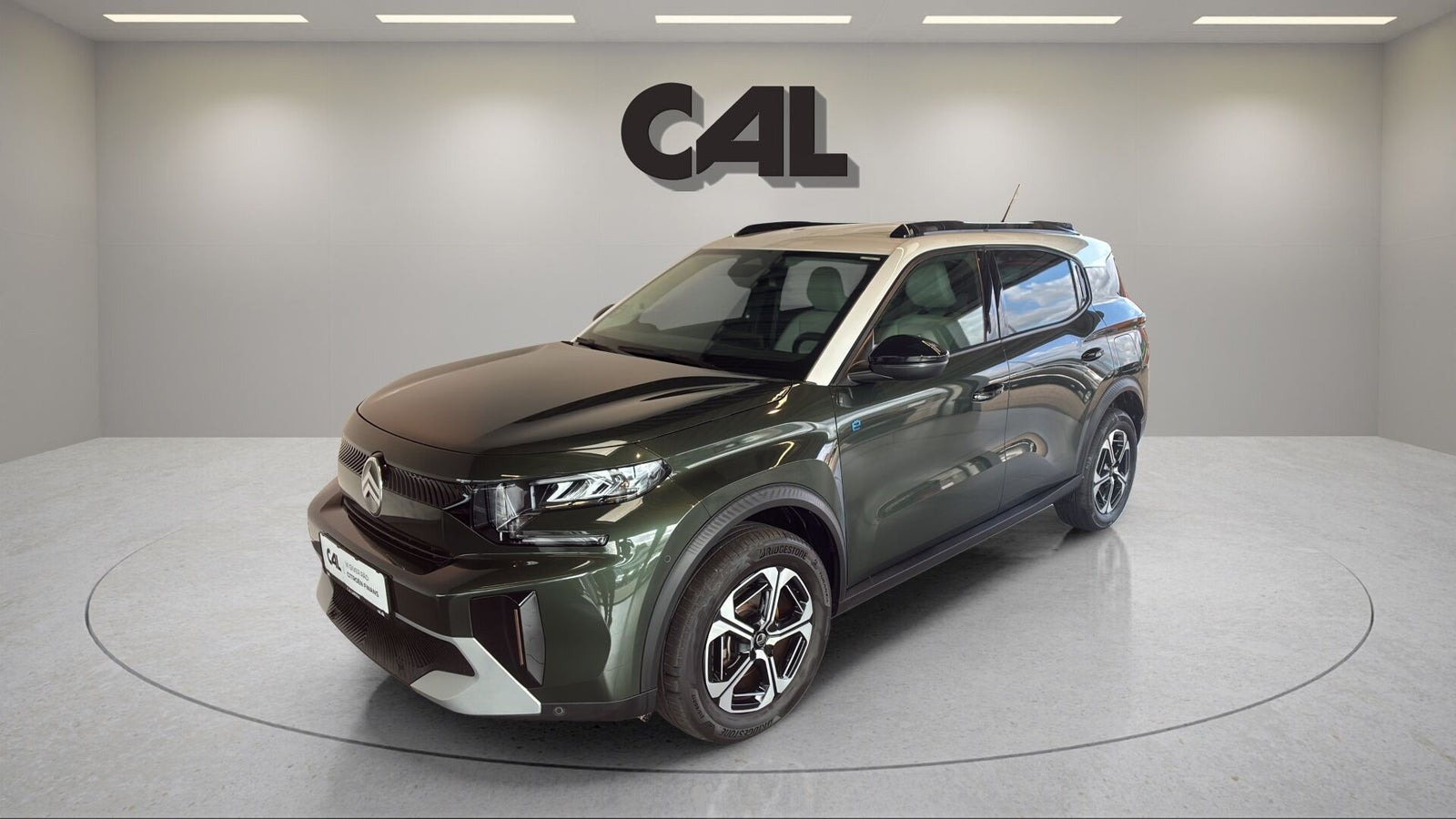 Citroën e-C3 Aircross 44 Max