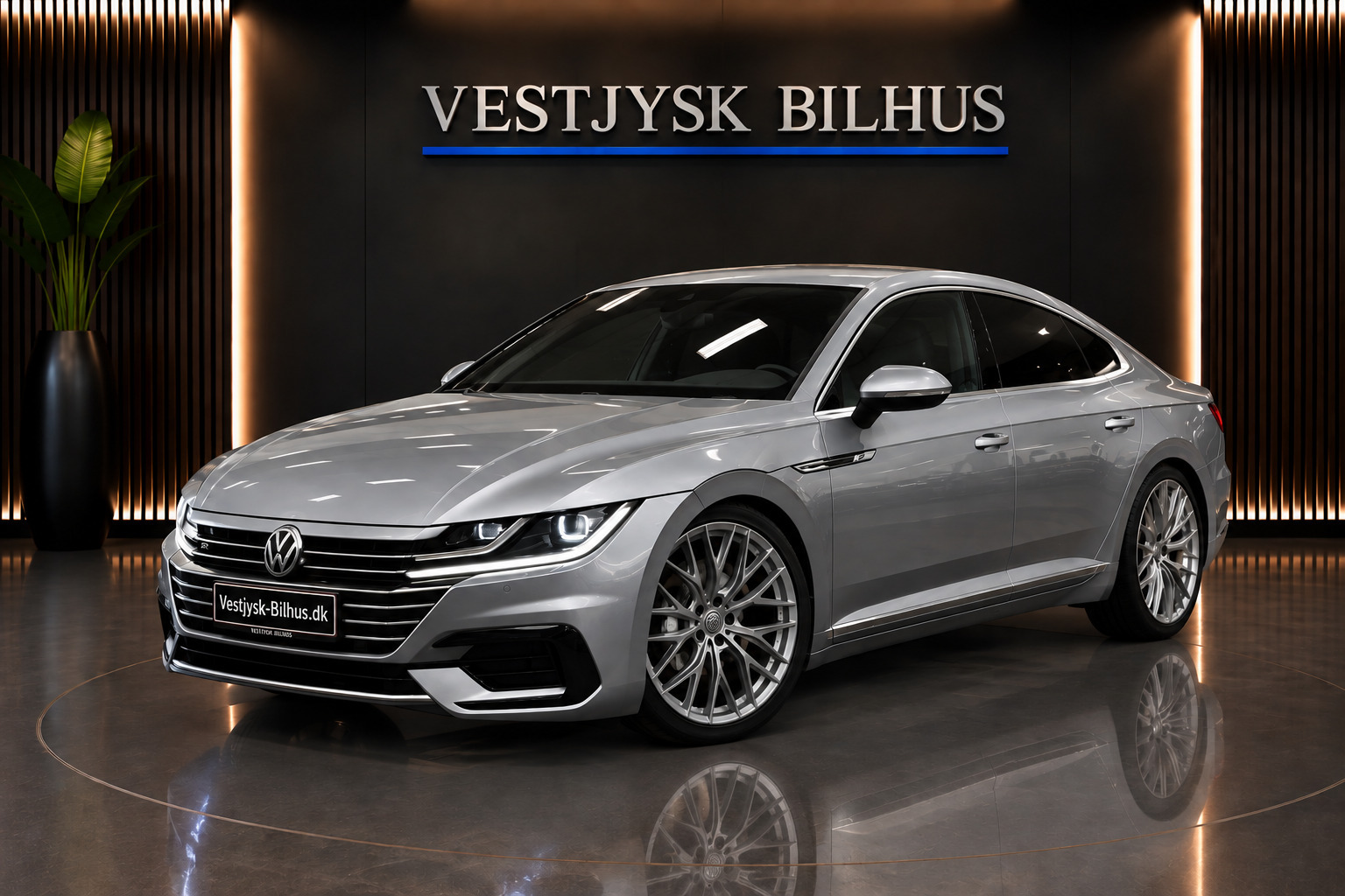 VW Arteon 2,0 TSi 190 R-line DSG