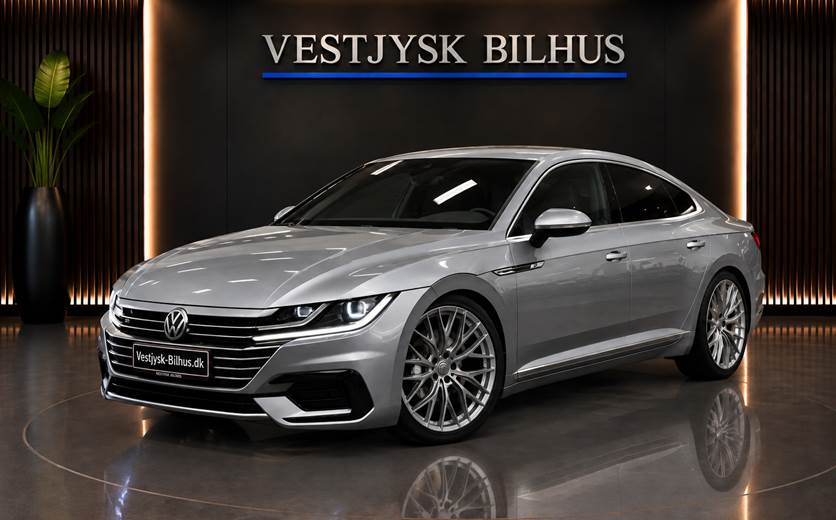 VW Arteon 2,0 TSi 190 R-line DSG