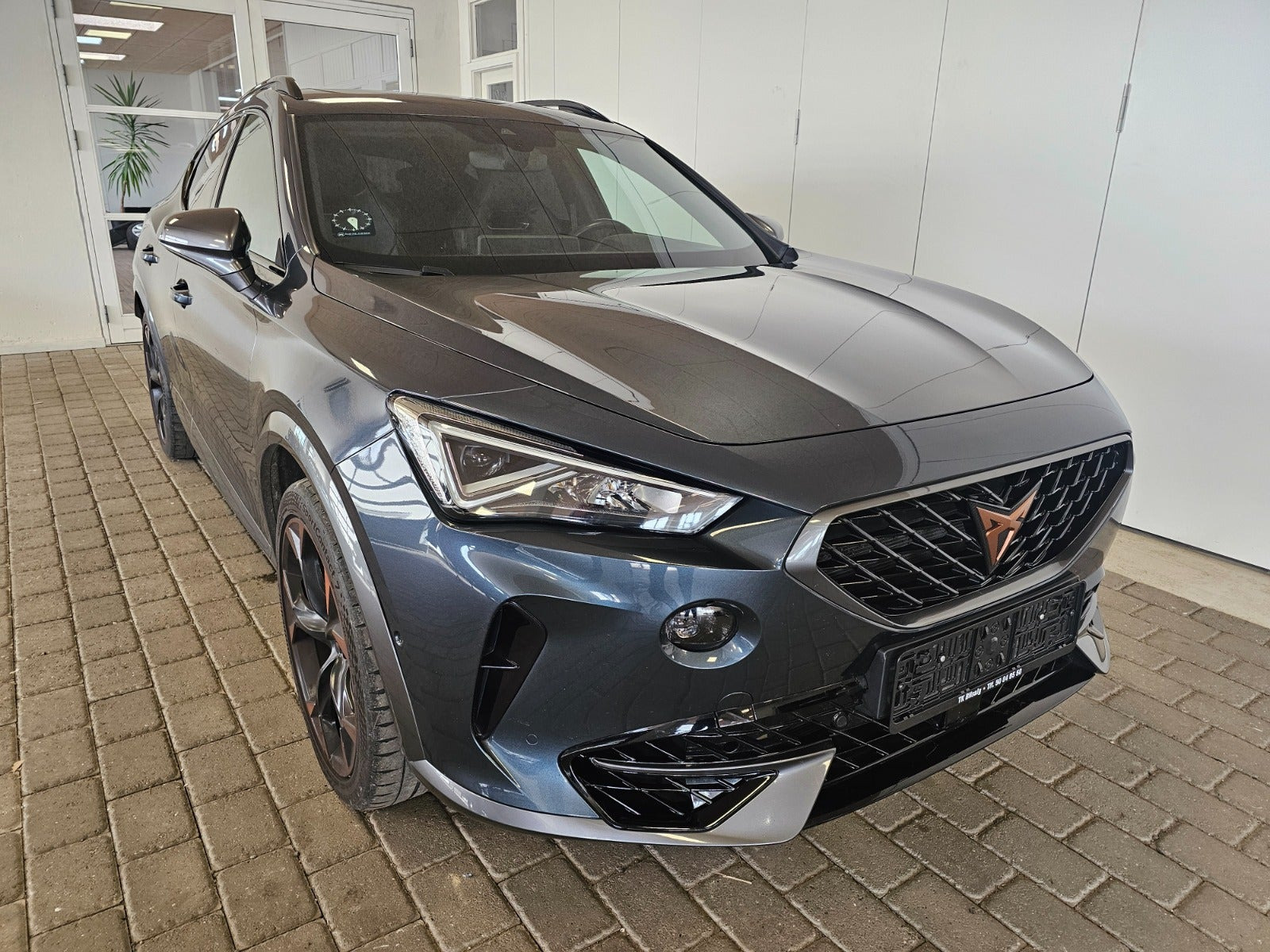 Seat Formentor 2,0 TSi 310 Cupra VZ DSG 4Drive