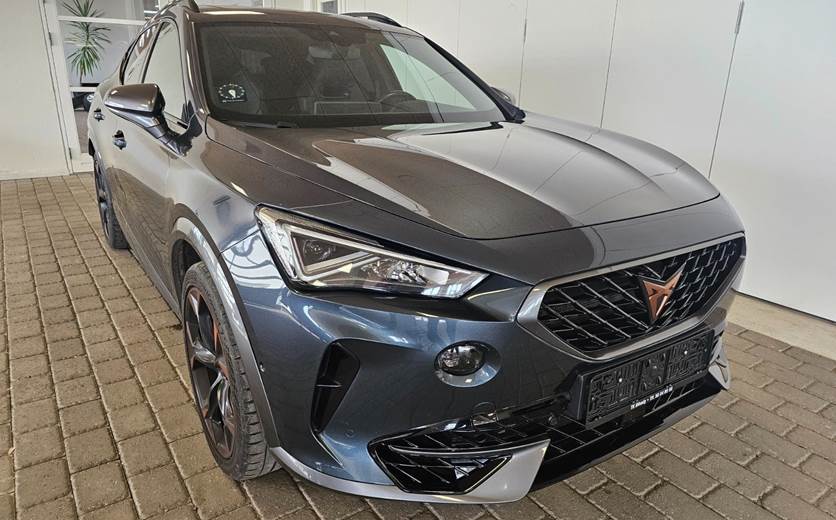 Seat Formentor 2,0 TSi 310 Cupra VZ DSG 4Drive