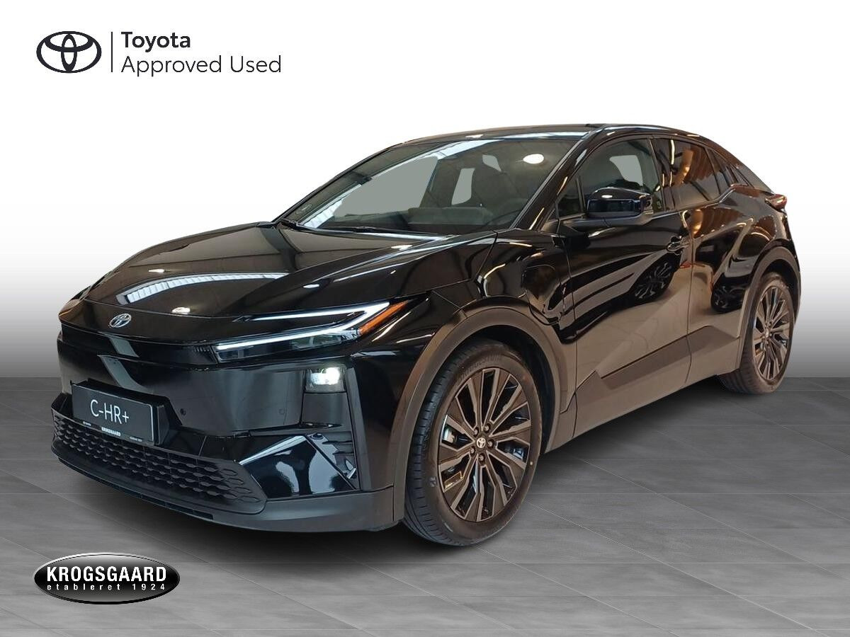 Toyota C-HR+ 77 Active
