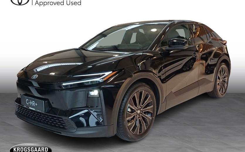 Toyota C-HR+ 77 Active