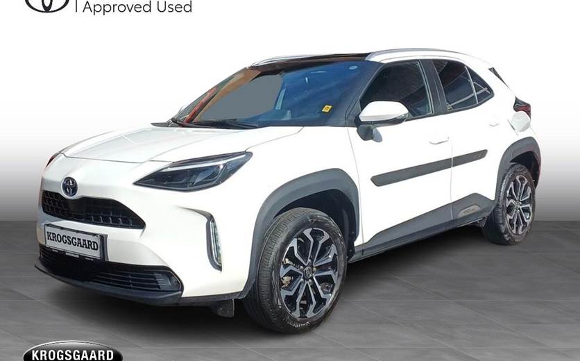 Toyota Yaris Cross 1,5 Hybrid Style e-CVT