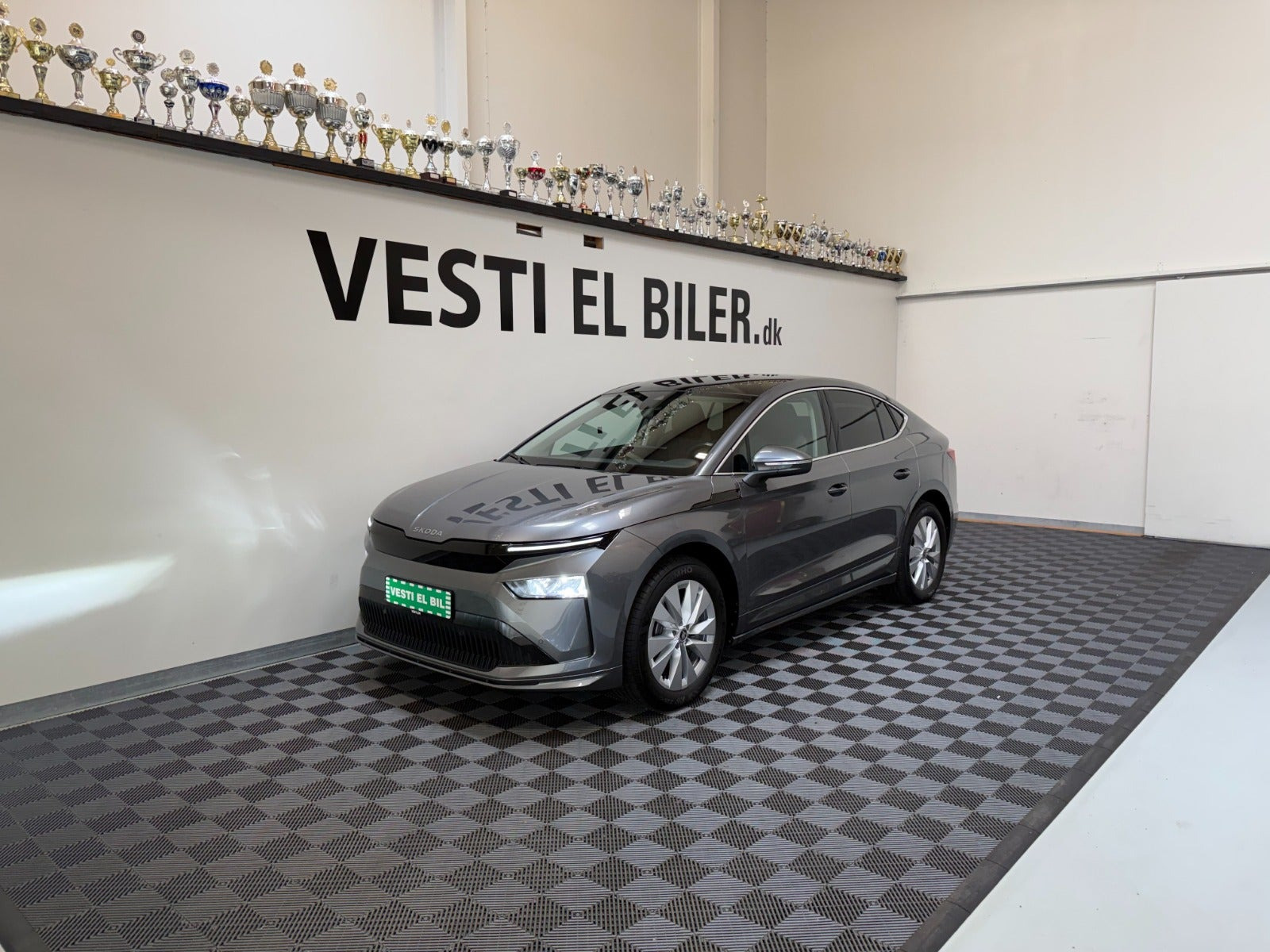 Skoda Enyaq 85x iV Premium Coupé