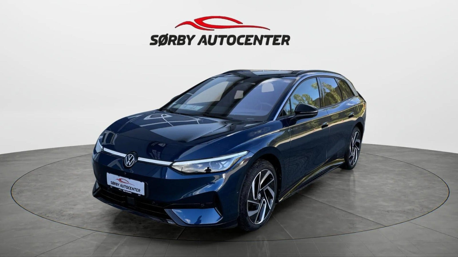 VW ID.7 77 Pro Tourer