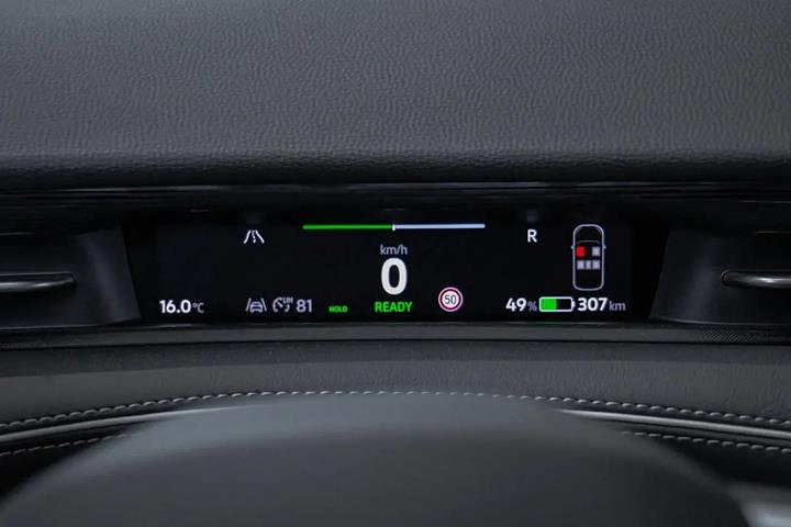 Grå VW ID.7 fra 2026