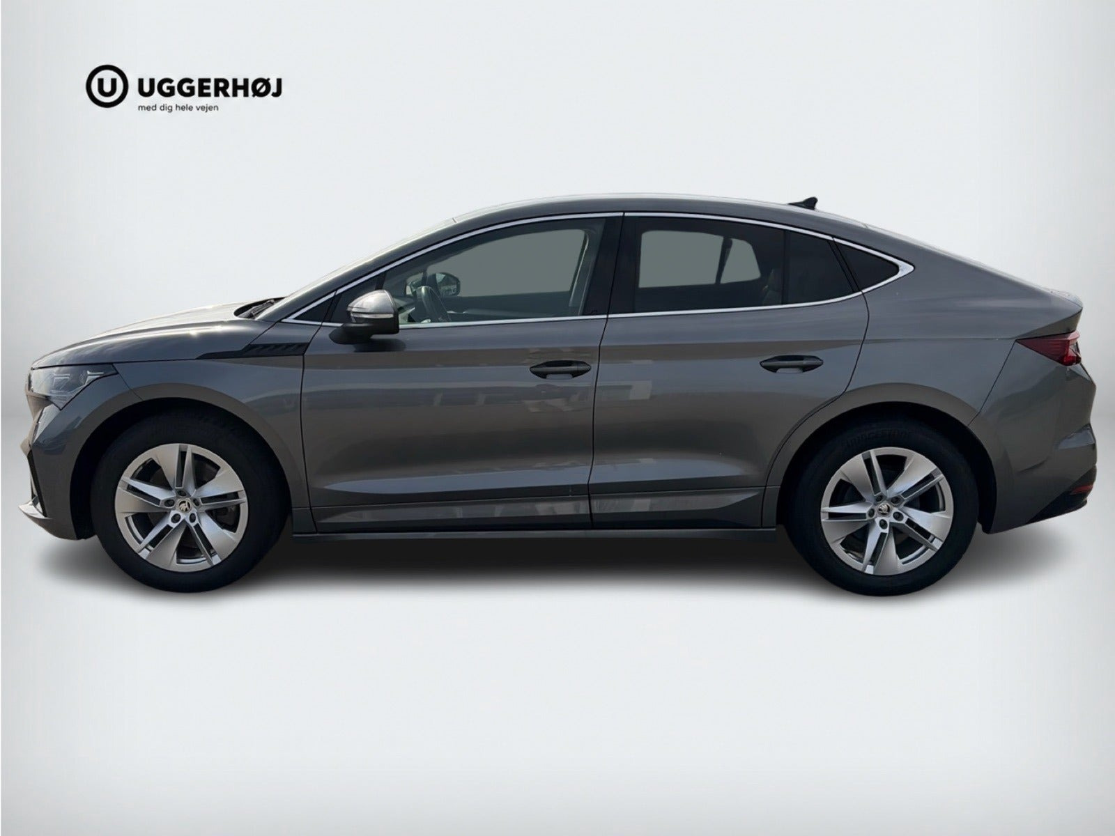 undefined Skoda Enyaq fra 2025