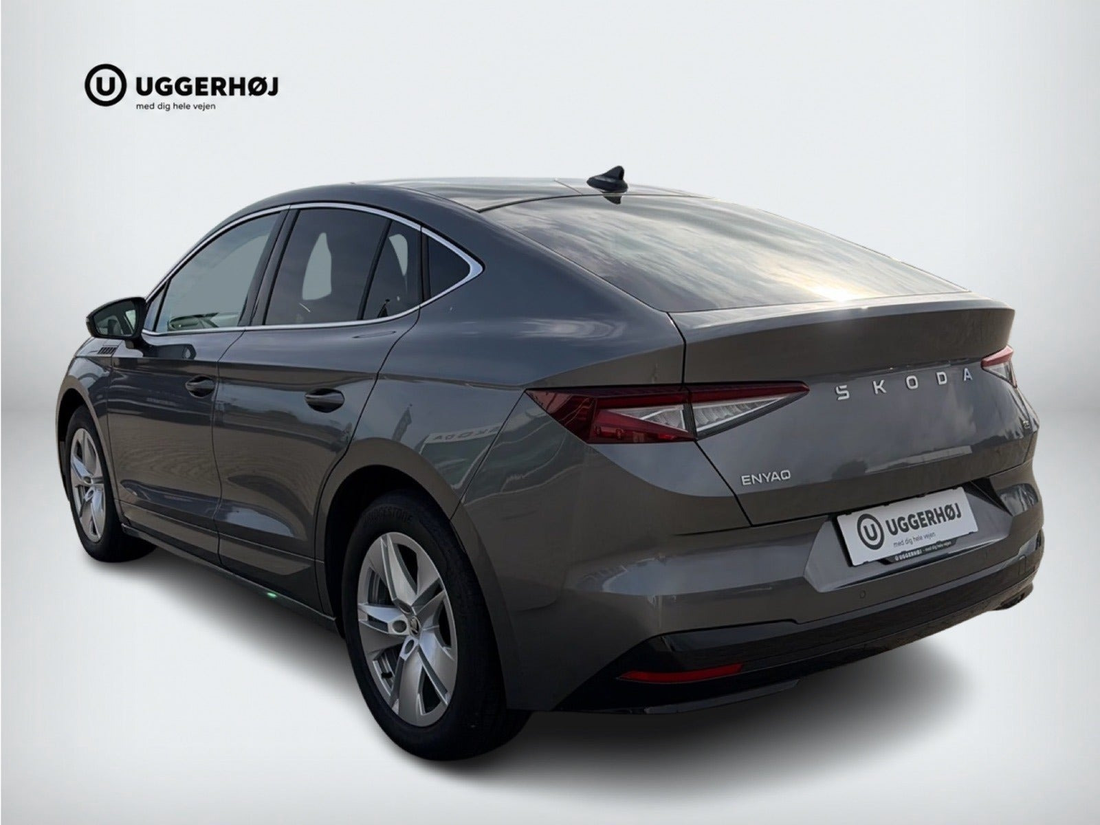 undefined Skoda Enyaq fra 2025