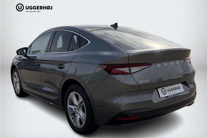 undefined Skoda Enyaq fra 2025