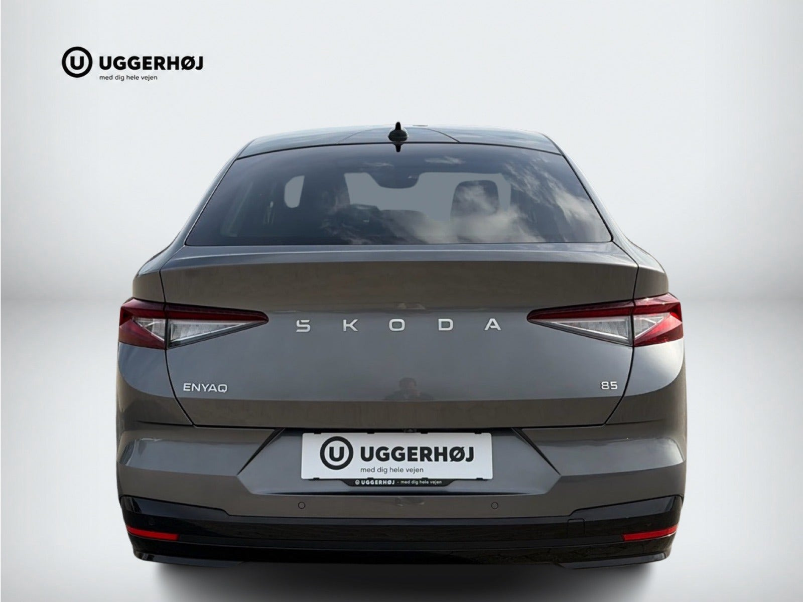 undefined Skoda Enyaq fra 2025