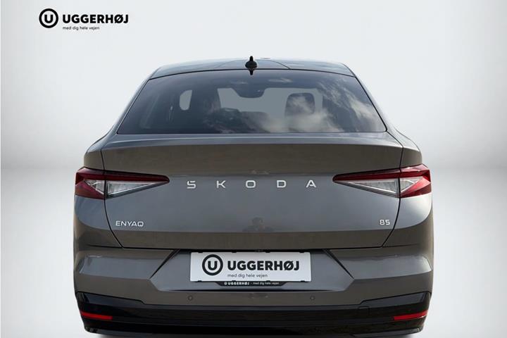 undefined Skoda Enyaq fra 2025