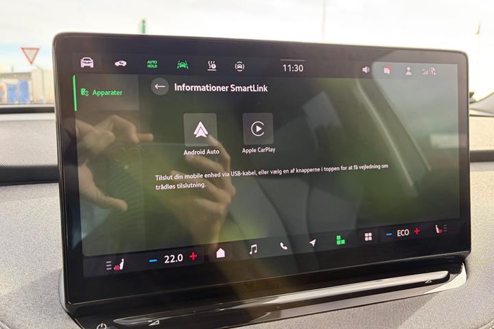 undefined Skoda Enyaq fra 2025