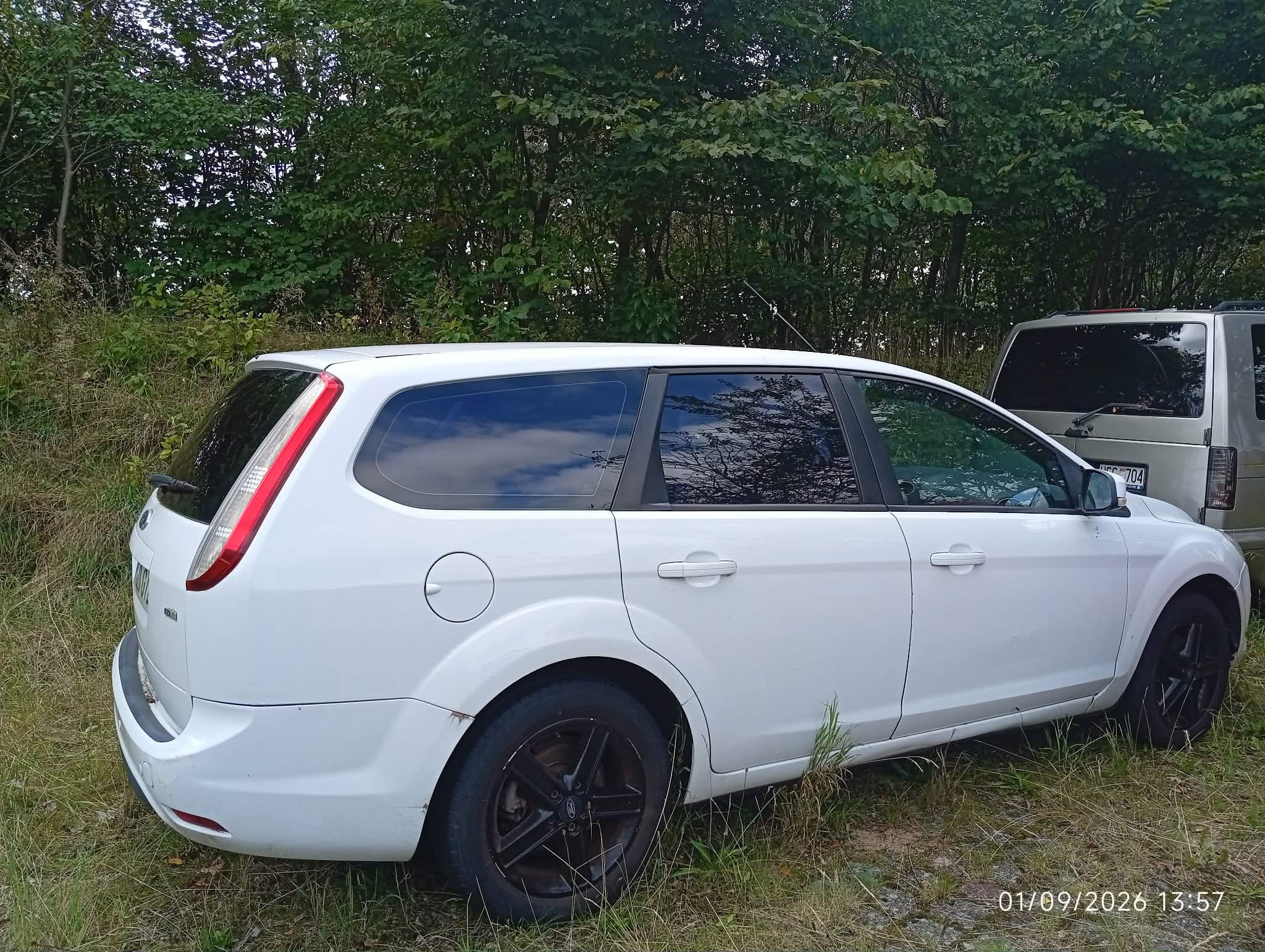 Ford Focus 1.6 TDCI 110 TREND FAM 5