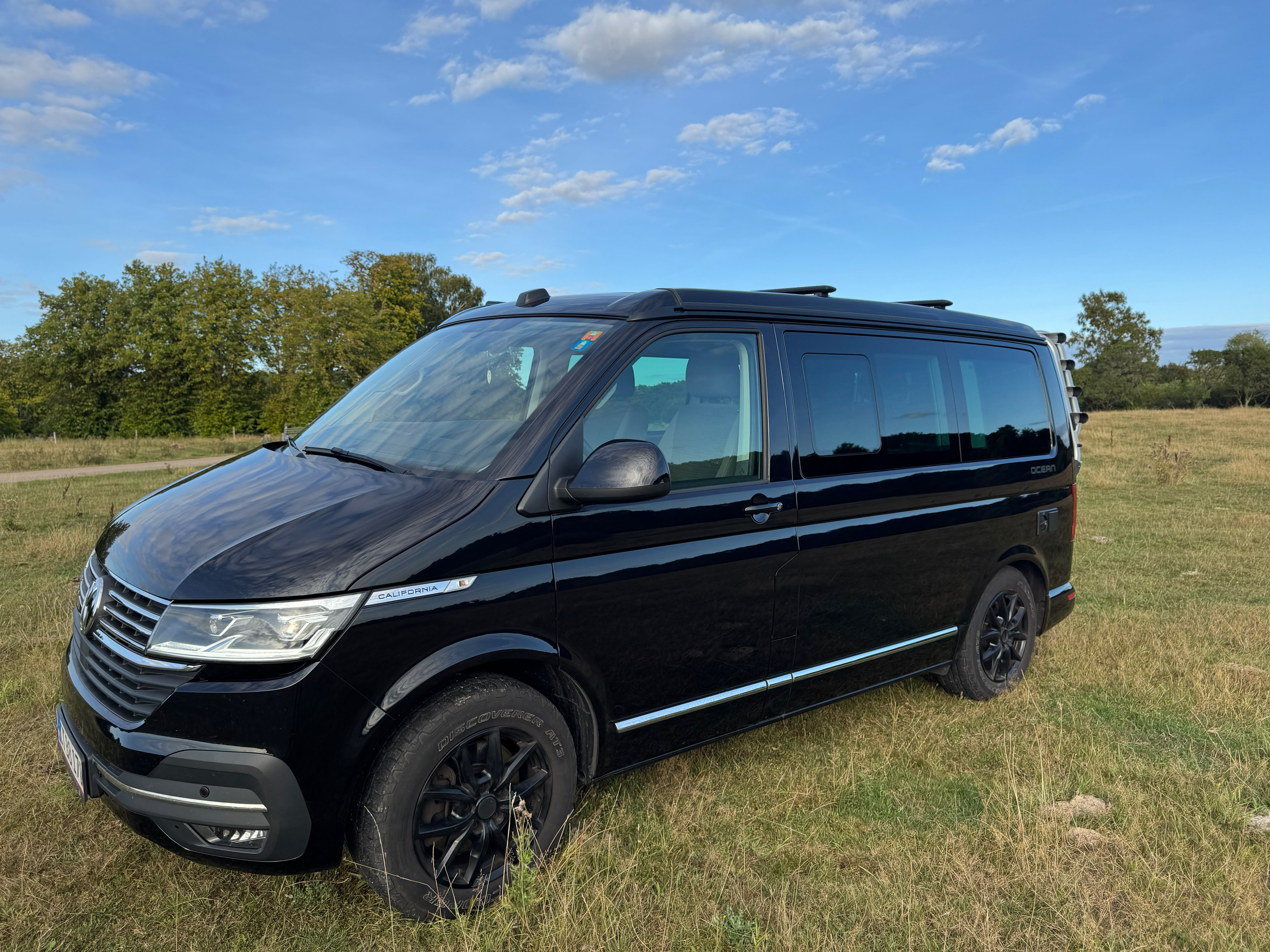 VW California 2,0 TDI 150  Campingbil 4MOTION DSG7