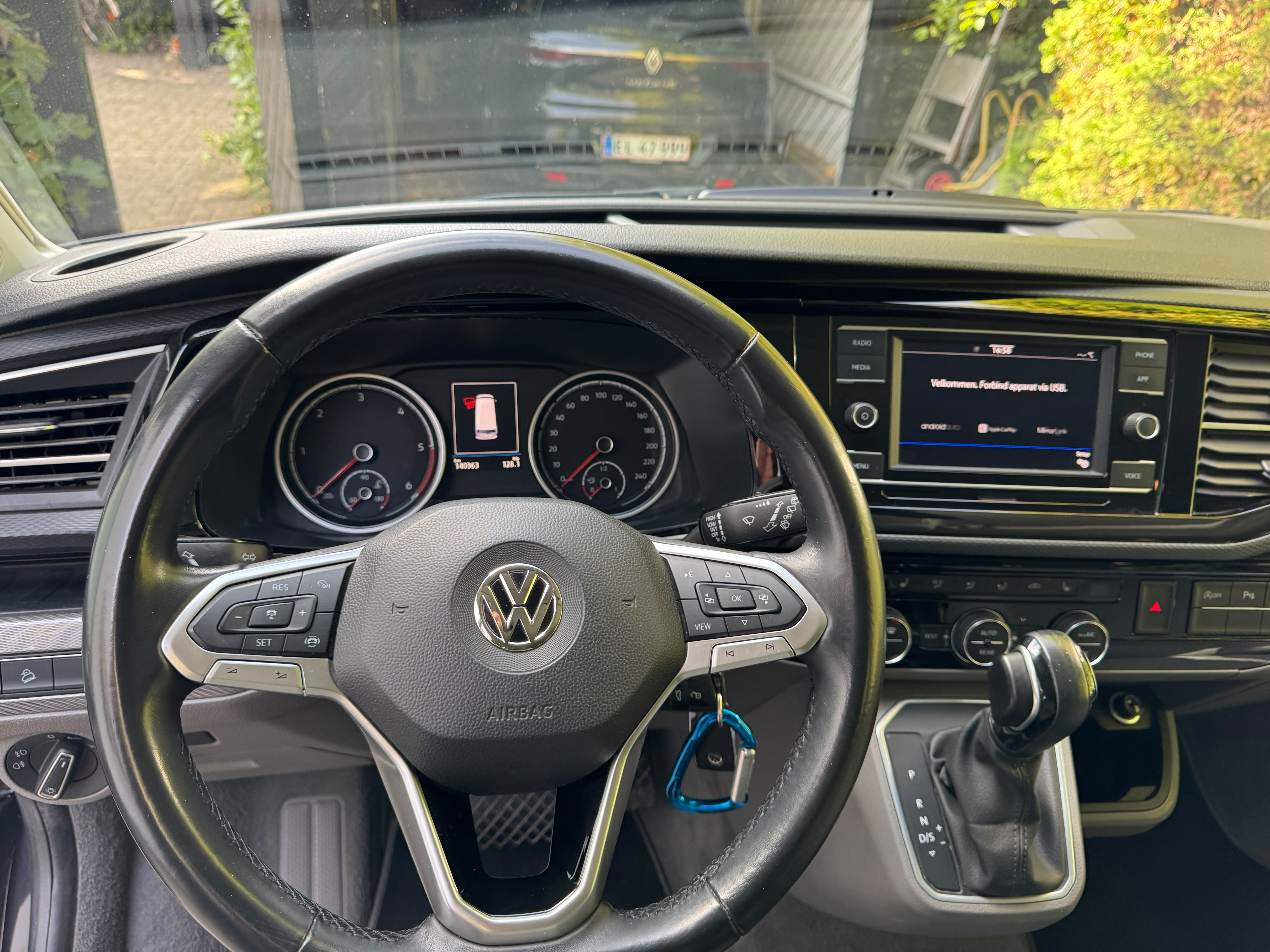 Sort VW California fra 2020