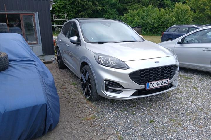 undefined Ford Kuga fra 2020