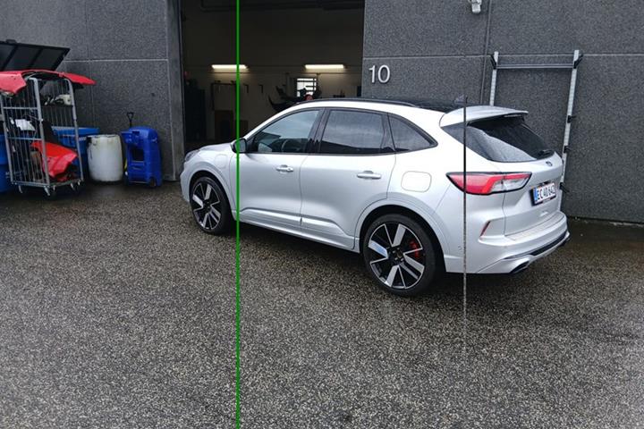 undefined Ford Kuga fra 2020