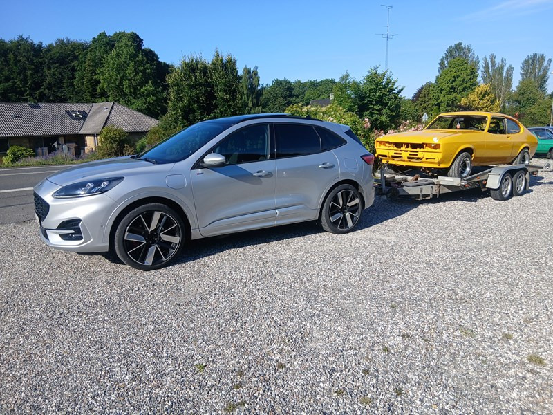 undefined Ford Kuga fra 2020
