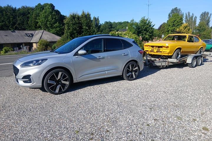 undefined Ford Kuga fra 2020