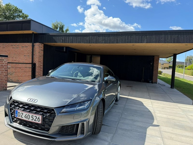 Audi TT 40 TFSI 197 hk 2-dørs S tronic