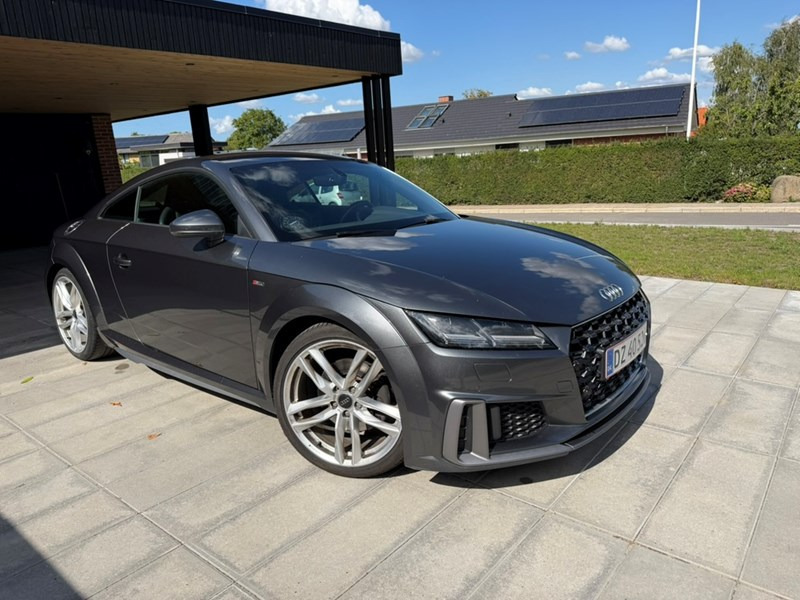 undefined Audi TT fra 2021