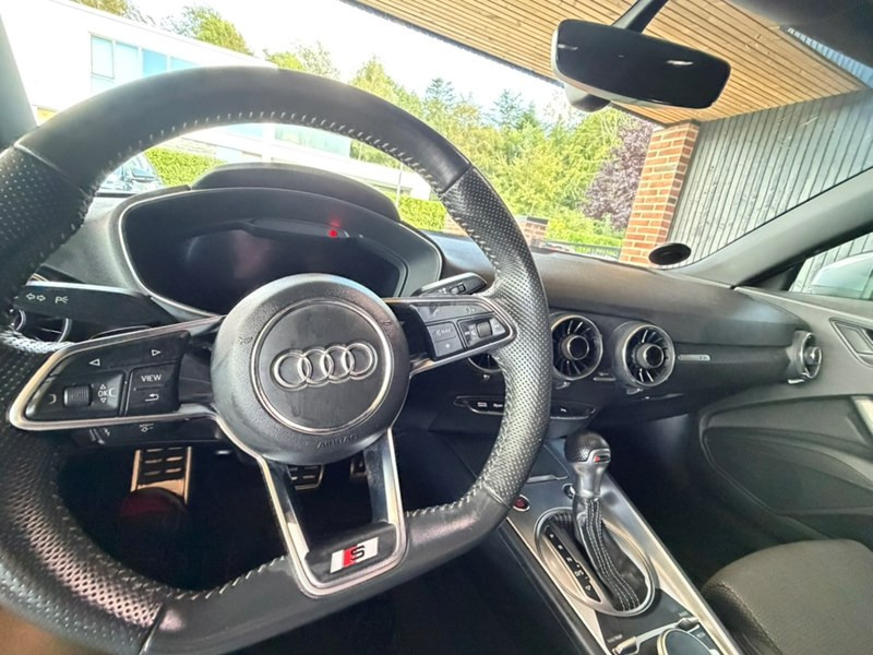 undefined Audi TT fra 2021