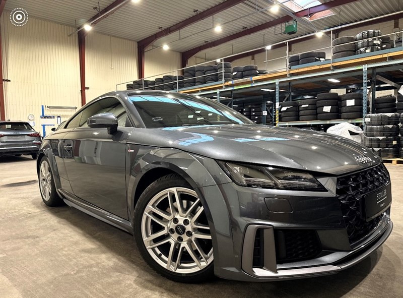 undefined Audi TT fra 2021