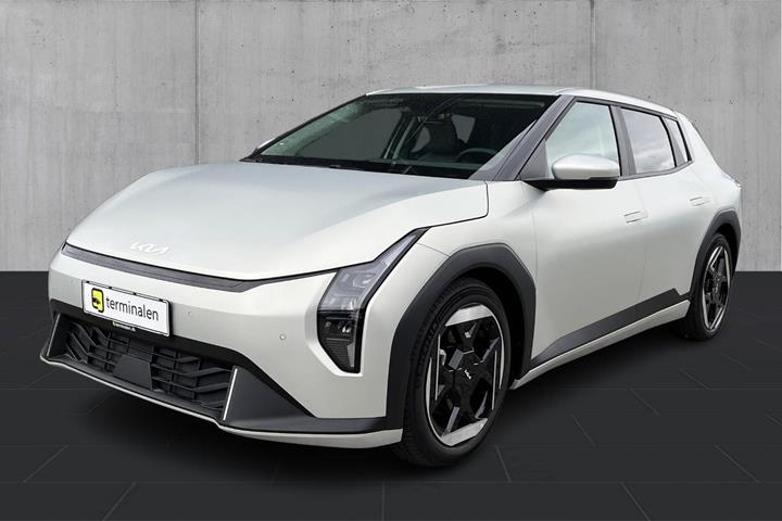 undefined Kia EV4 fra 2026 set udefra