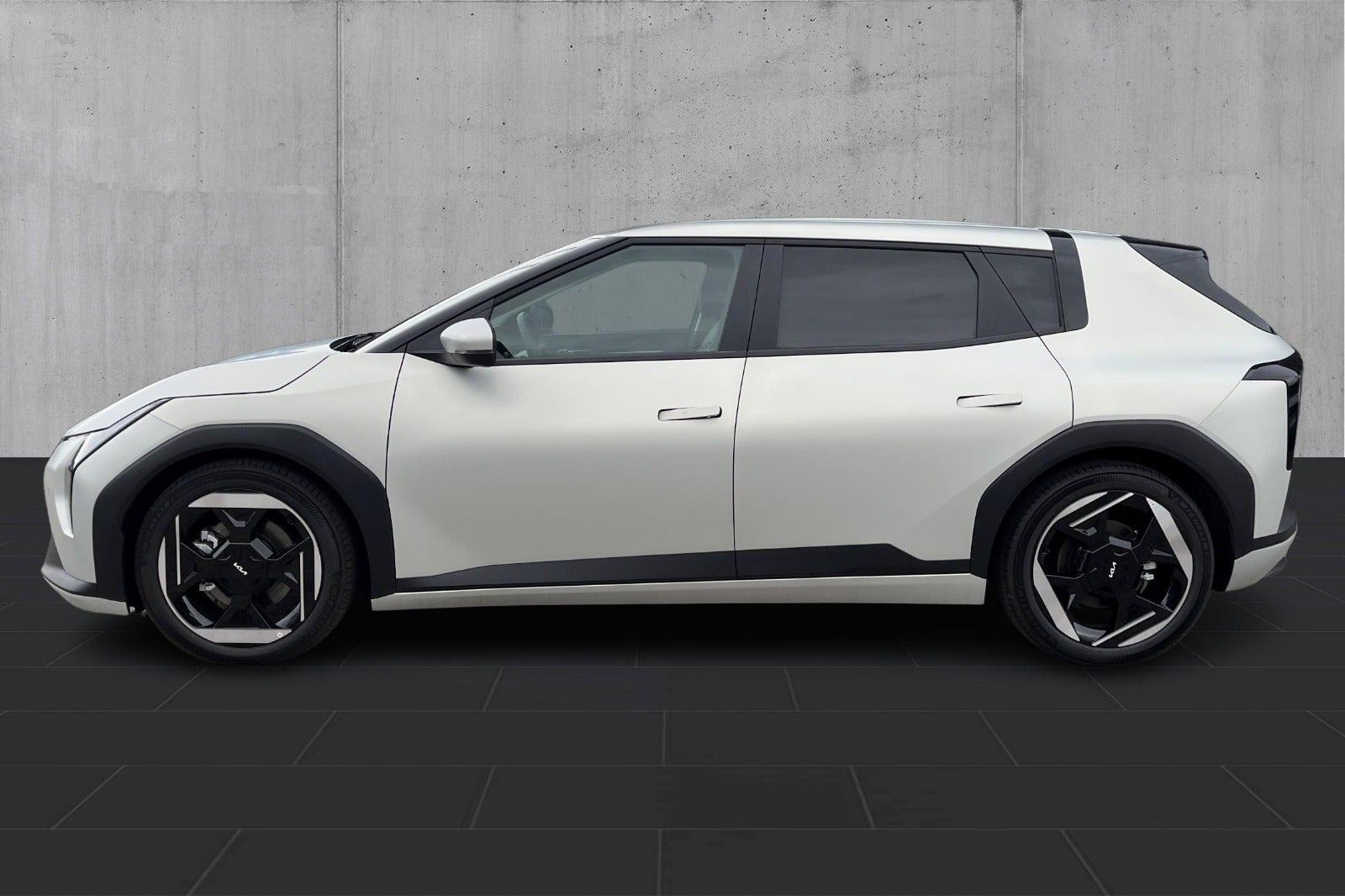 undefined Kia EV4 fra 2026