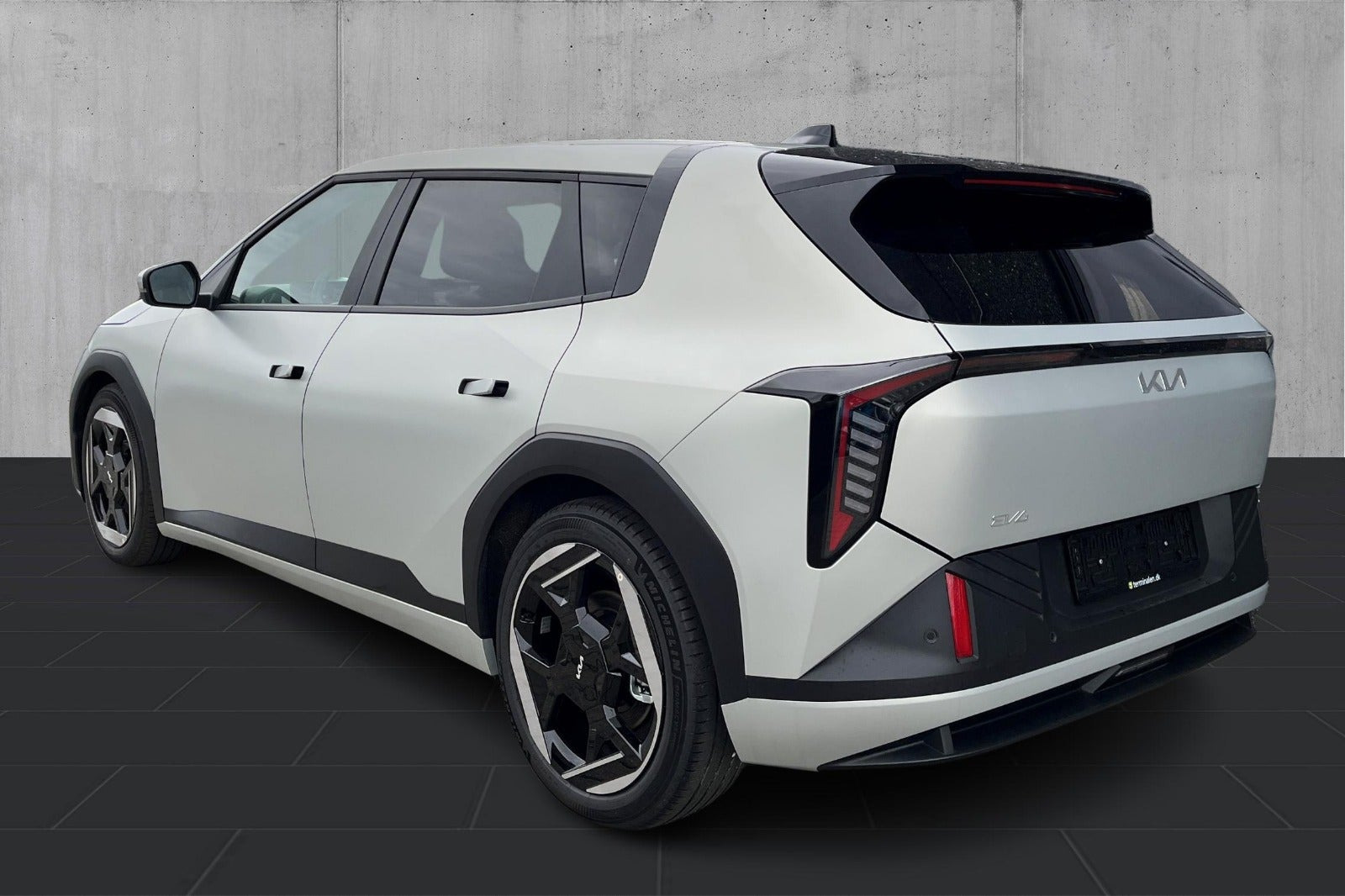 undefined Kia EV4 fra 2026
