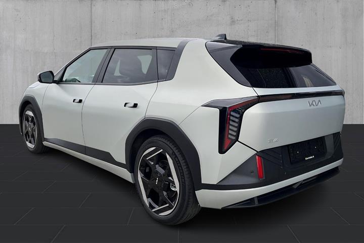 undefined Kia EV4 fra 2026
